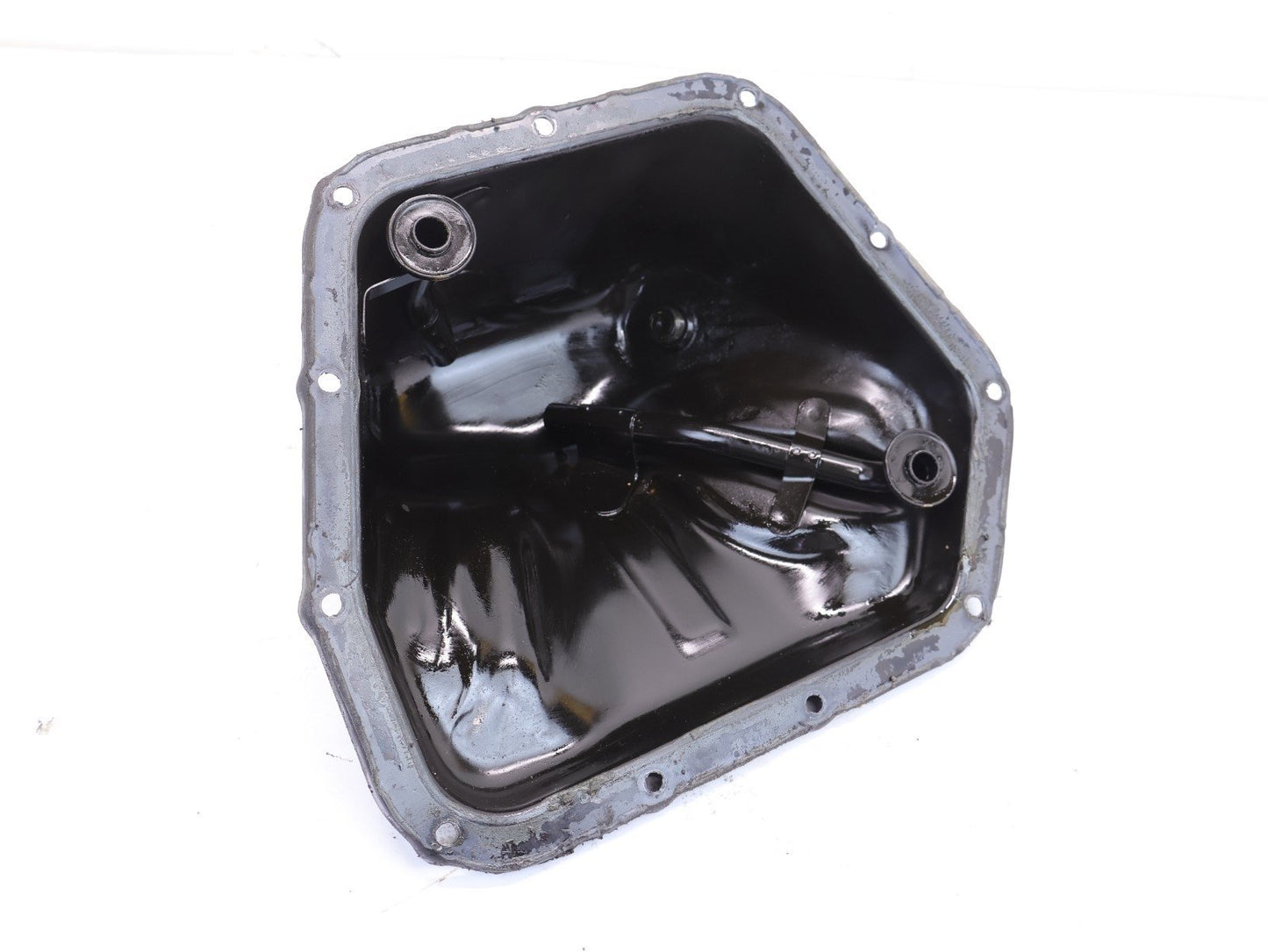 2015-2016 Subaru Impreza 2.0L Engine Oil Pan Lower OEM