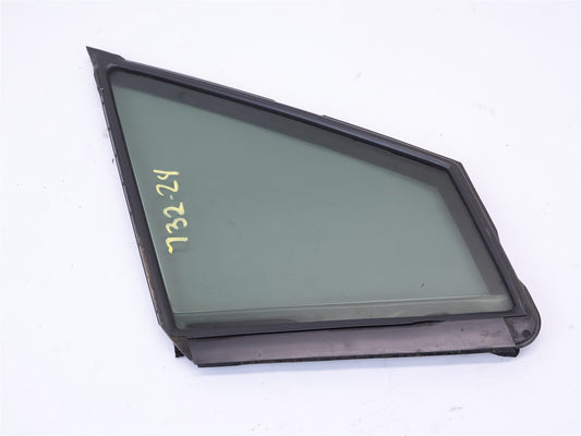 2015-2021 Subaru WRX Right Front Door Corner Vent Glass Passenger RH OEM