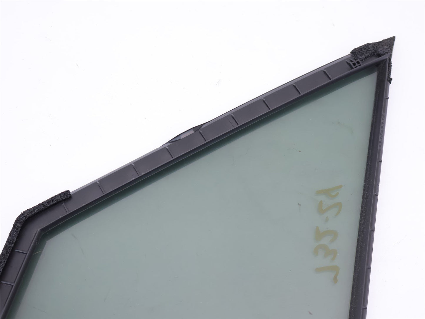 2015-2021 Subaru WRX Right Front Door Corner Vent Glass Passenger RH OEM