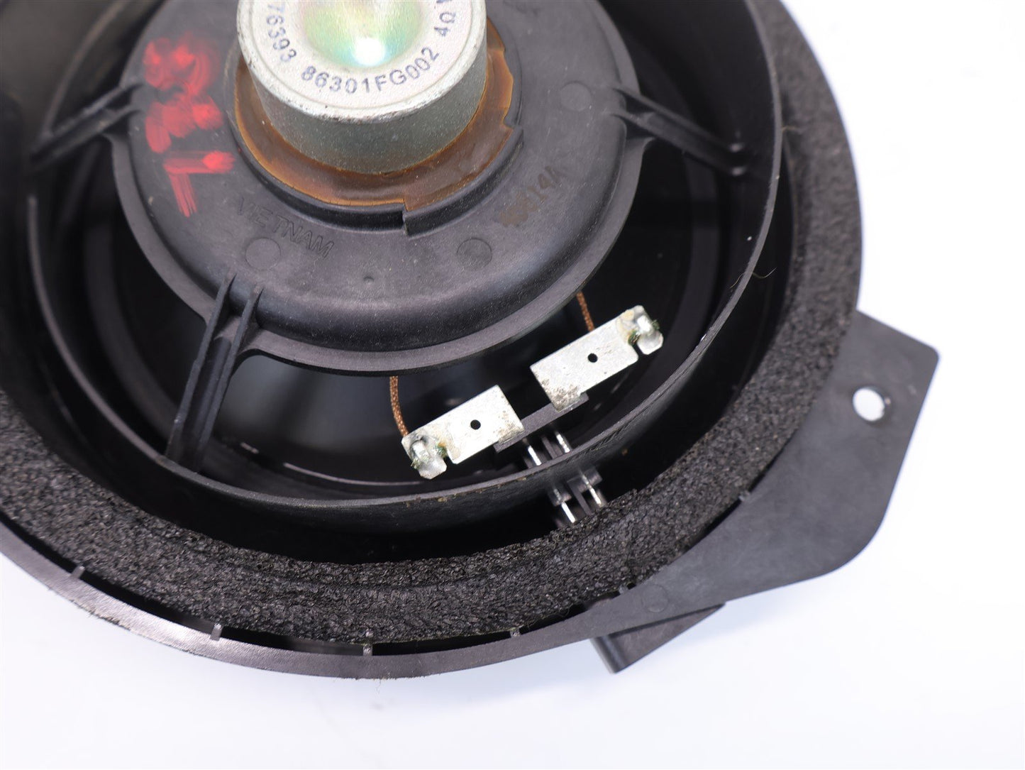 2015-2020 Subaru WRX Passenger Front Door Speaker RH Right 86301FG002 OEM