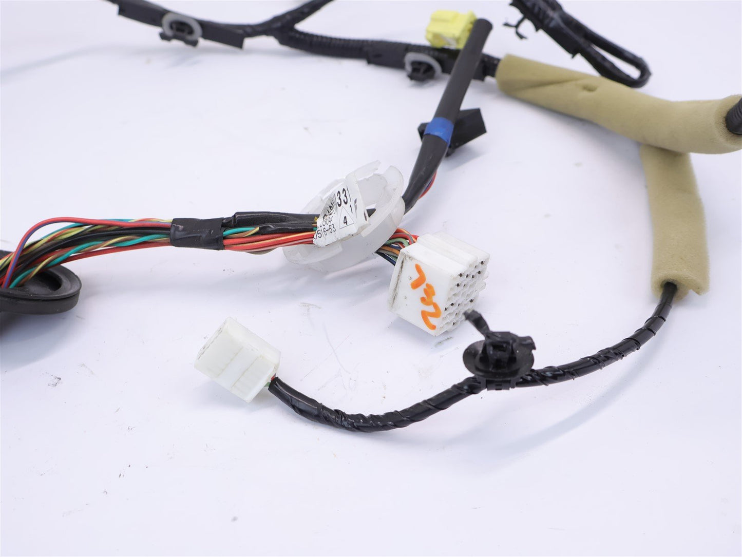 2016 Subaru WRX or STI Passenger Front Door Wiring Harness 81821VA331 Right RH