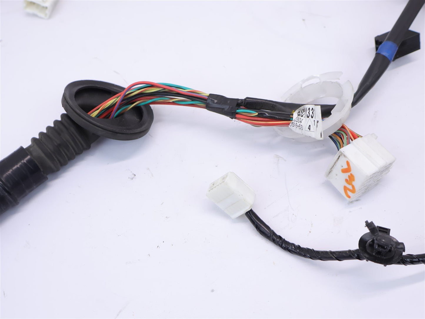 2016 Subaru WRX or STI Passenger Front Door Wiring Harness 81821VA331 Right RH