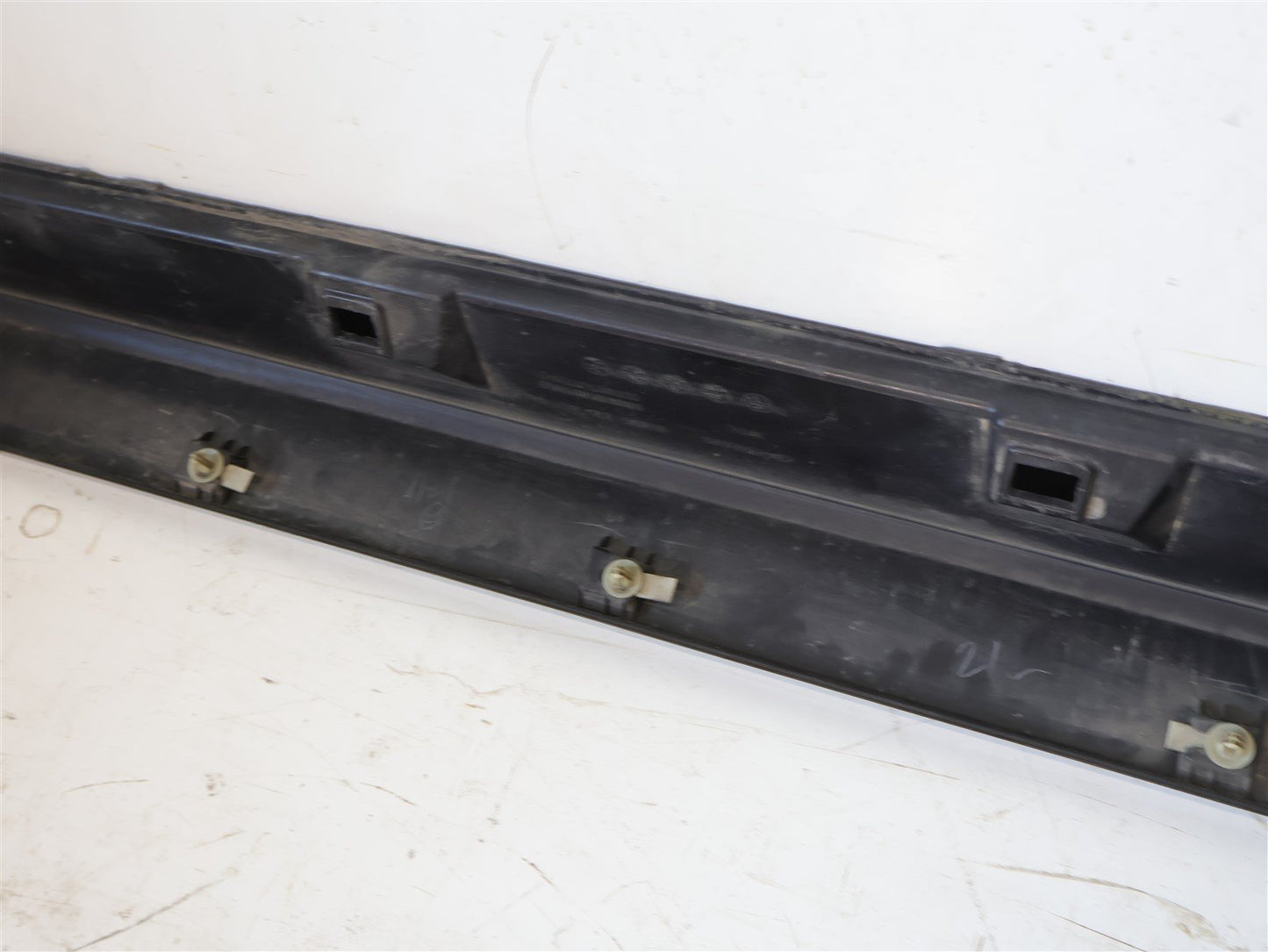 2012-2016 Subaru Impreza 2.0L Wagon Driver Side Skirt Bottom Rocker LH Left OEM