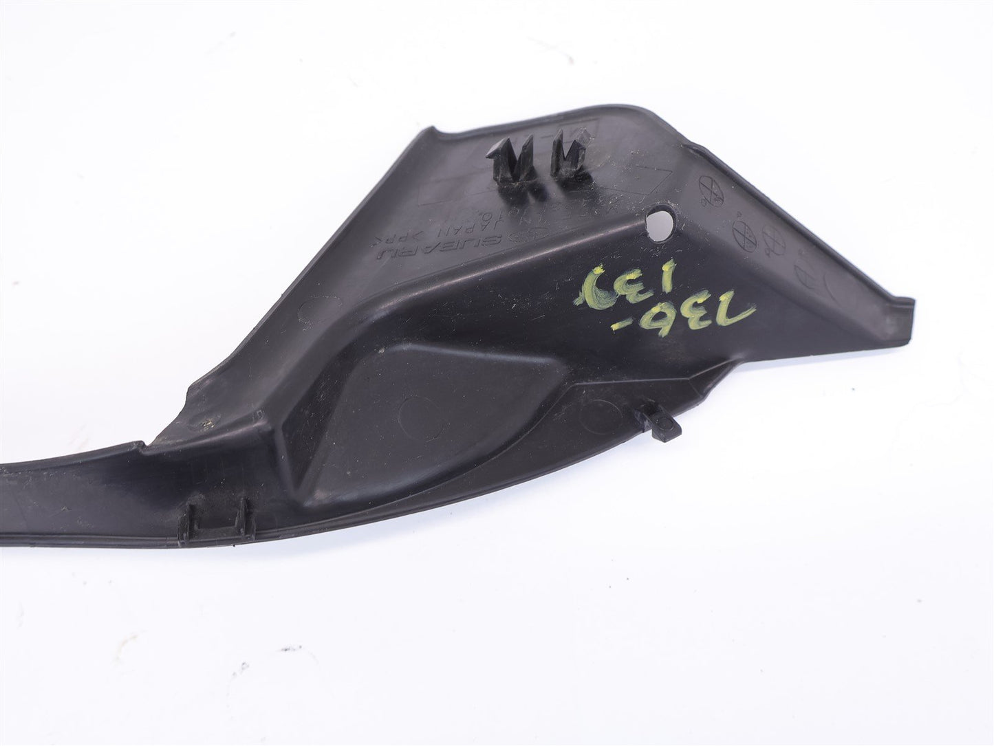 2013-2017 Subaru Crosstrek Cowl Trim Cover Panel Left Driver LH 91423FJ010 OEM
