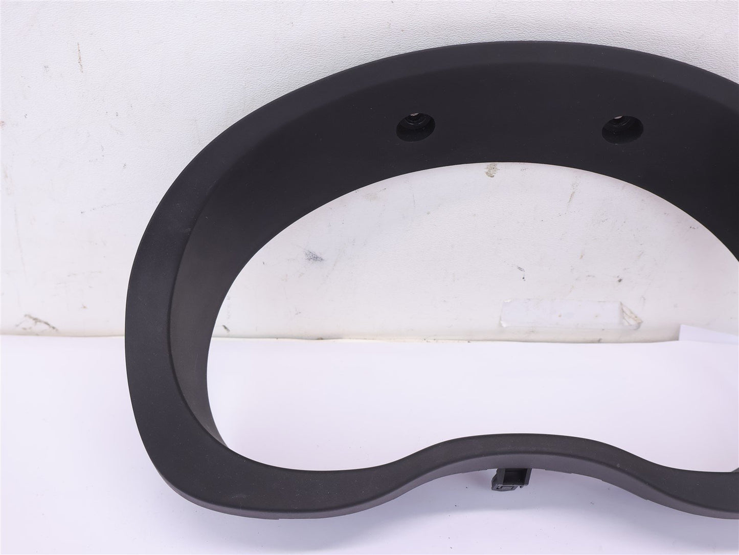 2015-2019 Subaru WRX STI Speedometer Cluster Trim Bezel Surround OEM 15-19