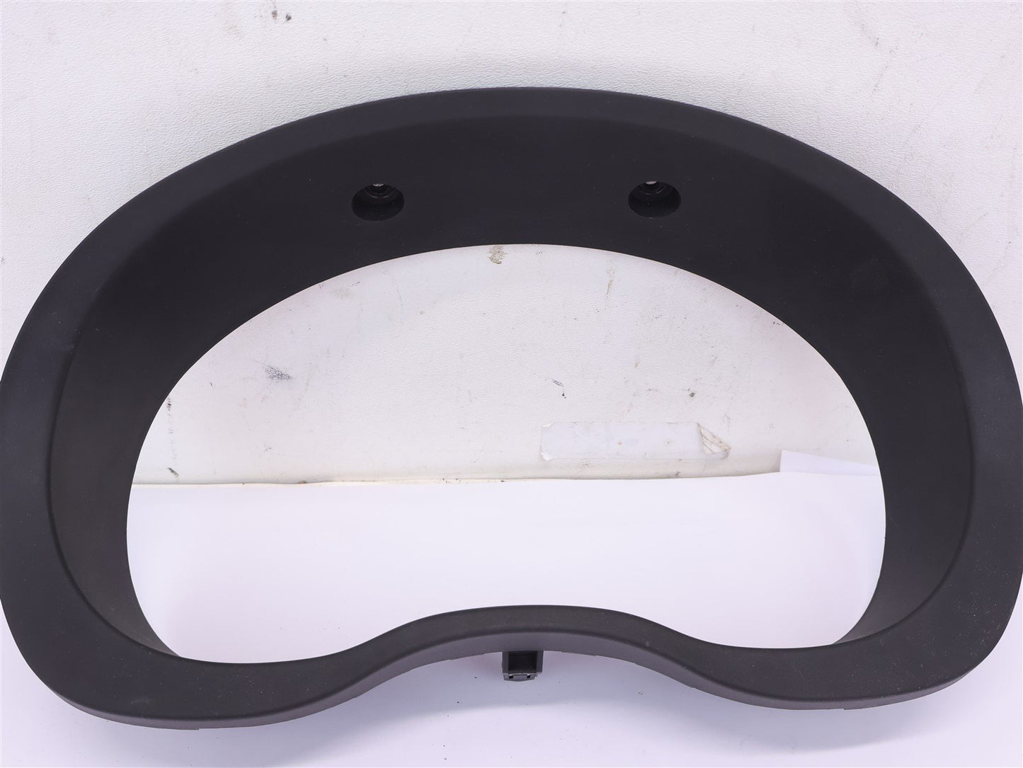 2015-2019 Subaru WRX STI Speedometer Cluster Trim Bezel Surround OEM 15-19