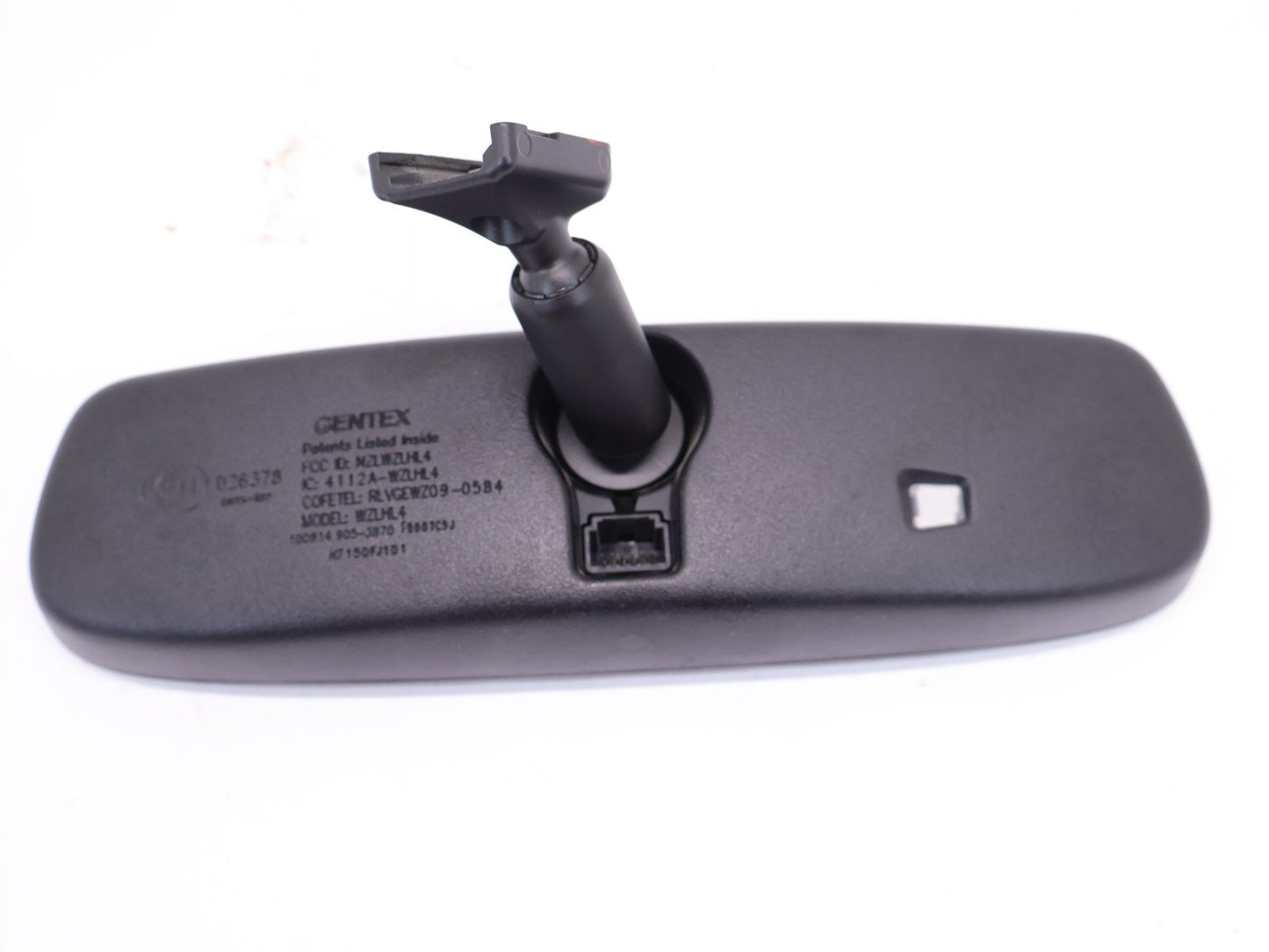 2015-2016 Subaru WRX Rear View Mirror Homelink Rearview H7150FJ101 OEM