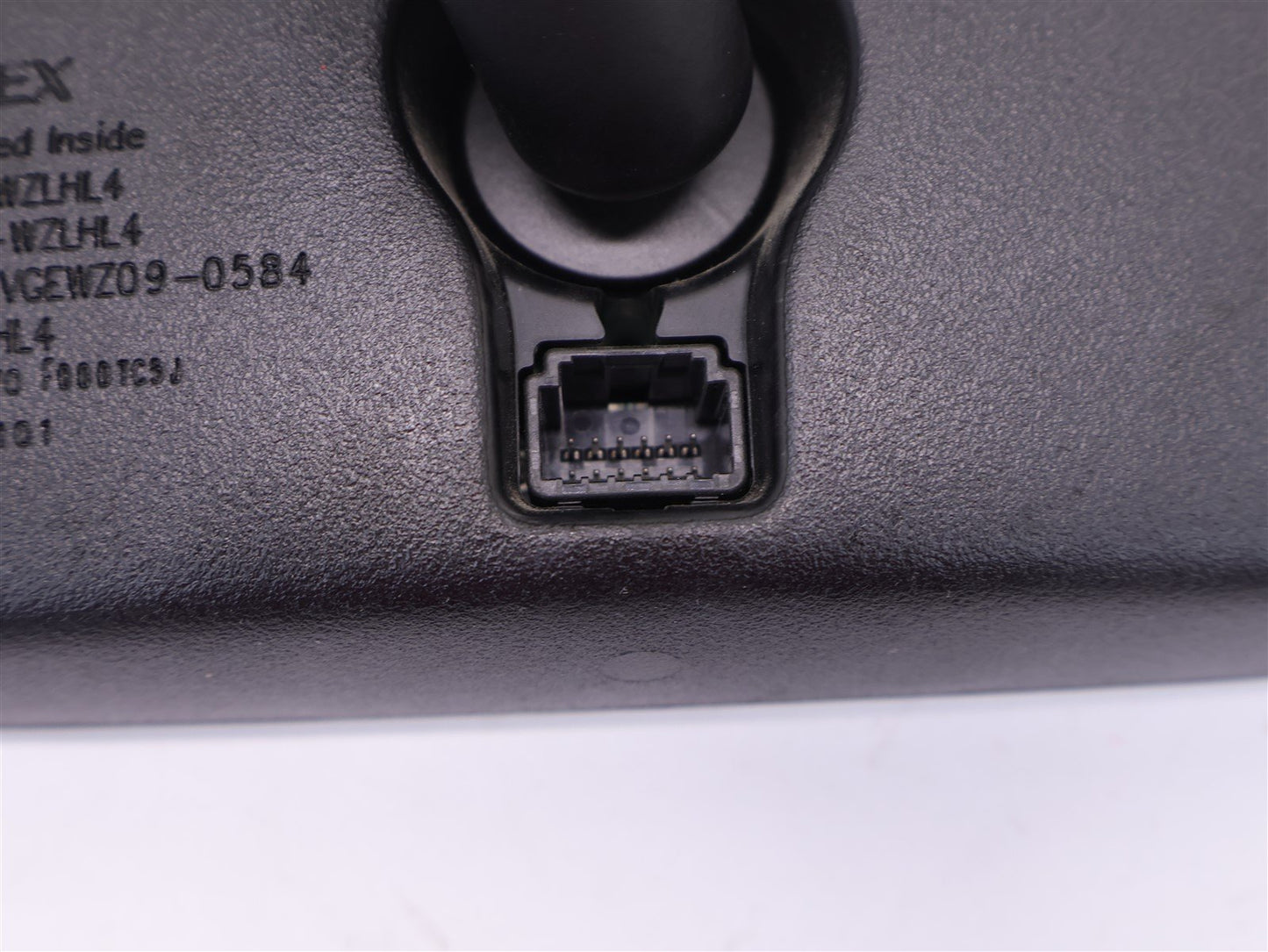 2015-2016 Subaru WRX Rear View Mirror Homelink Rearview H7150FJ101 OEM