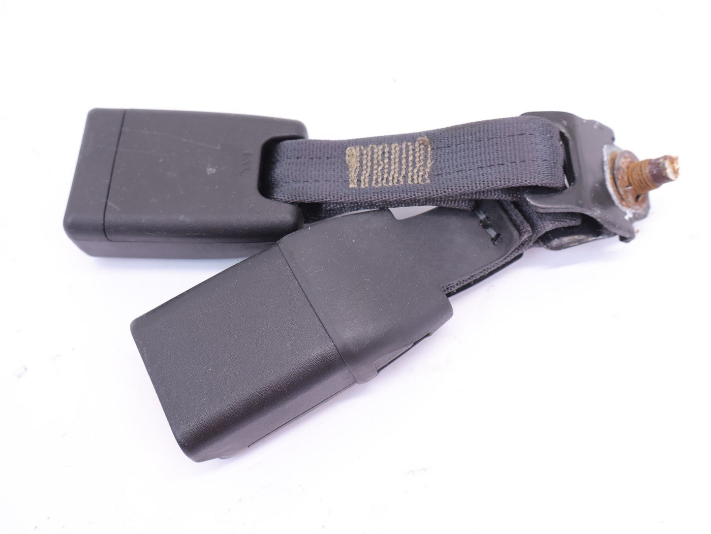 2017 Subaru WRX & STI Seat Belt Buckle Center Rear Buckles 2015-2021 OEM