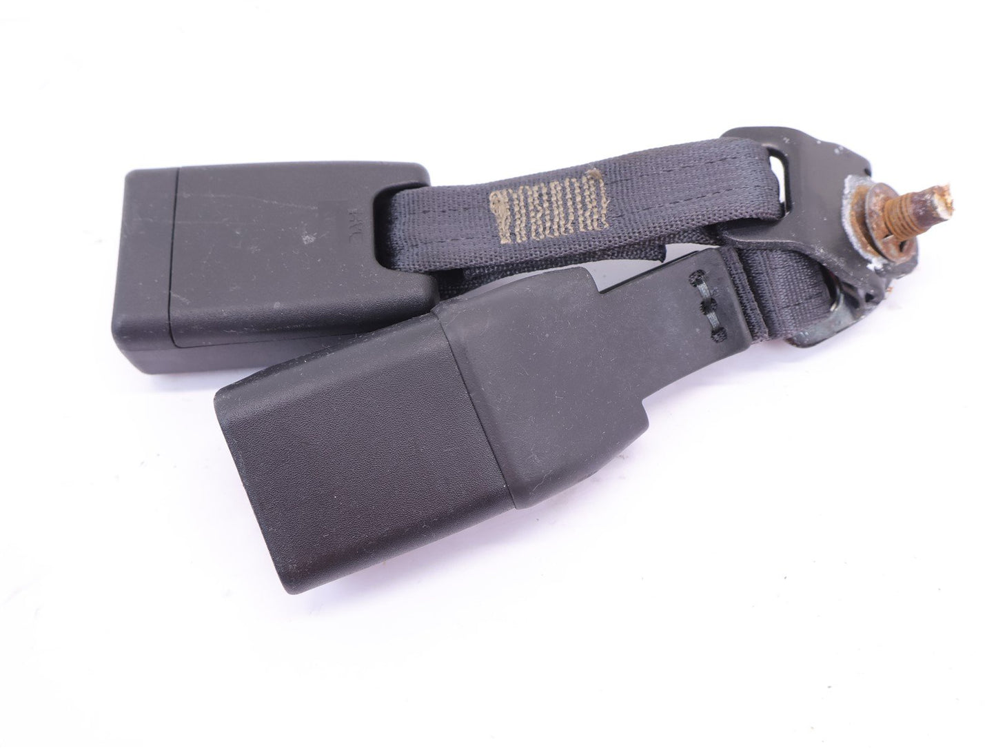 2017 Subaru WRX & STI Seat Belt Buckle Center Rear Buckles 2015-2021 OEM