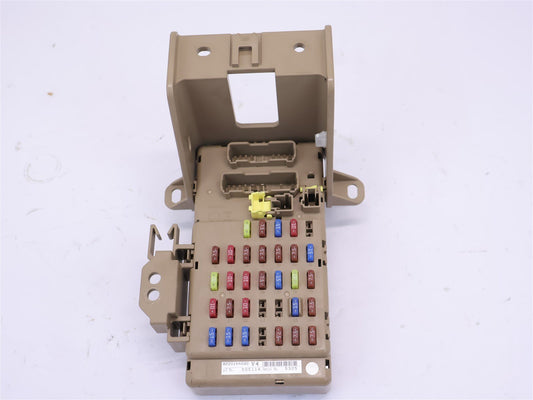 2016 Subaru WRX Dash Fuse Block Junction Box 82201VA030 Relay Cabin OEM 16
