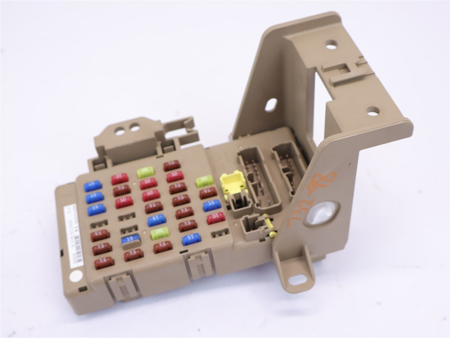 2016 Subaru WRX Dash Fuse Block Junction Box 82201VA030 Relay Cabin OEM 16