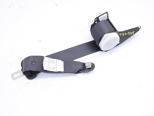 2015-2021 Subaru WRX Driver Rear Seat Belt Assembly Seatbelt LH Left Side OEM