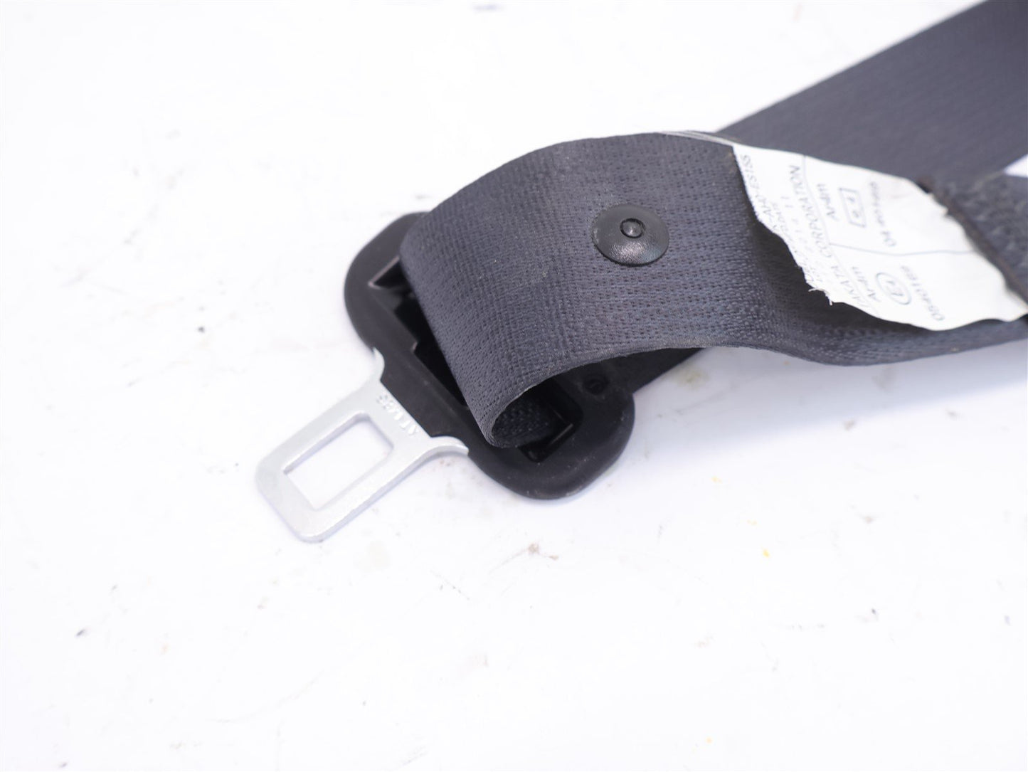 2015-2021 Subaru WRX Driver Rear Seat Belt Assembly Seatbelt LH Left Side OEM