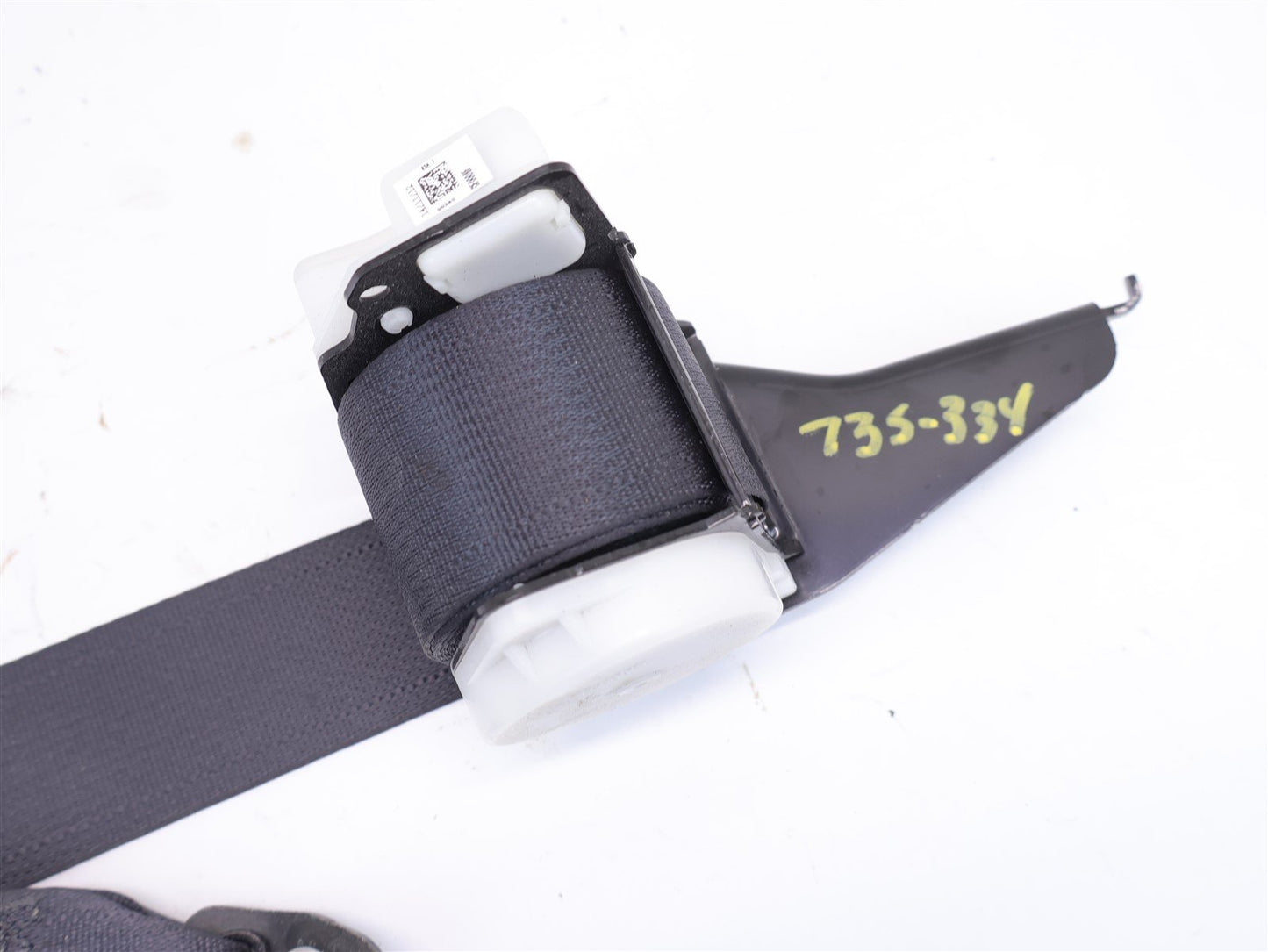 2015-2021 Subaru WRX Driver Rear Seat Belt Assembly Seatbelt LH Left Side OEM