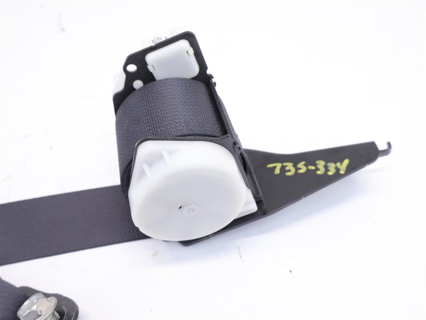 2015-2021 Subaru WRX Driver Rear Seat Belt Assembly Seatbelt LH Left Side OEM
