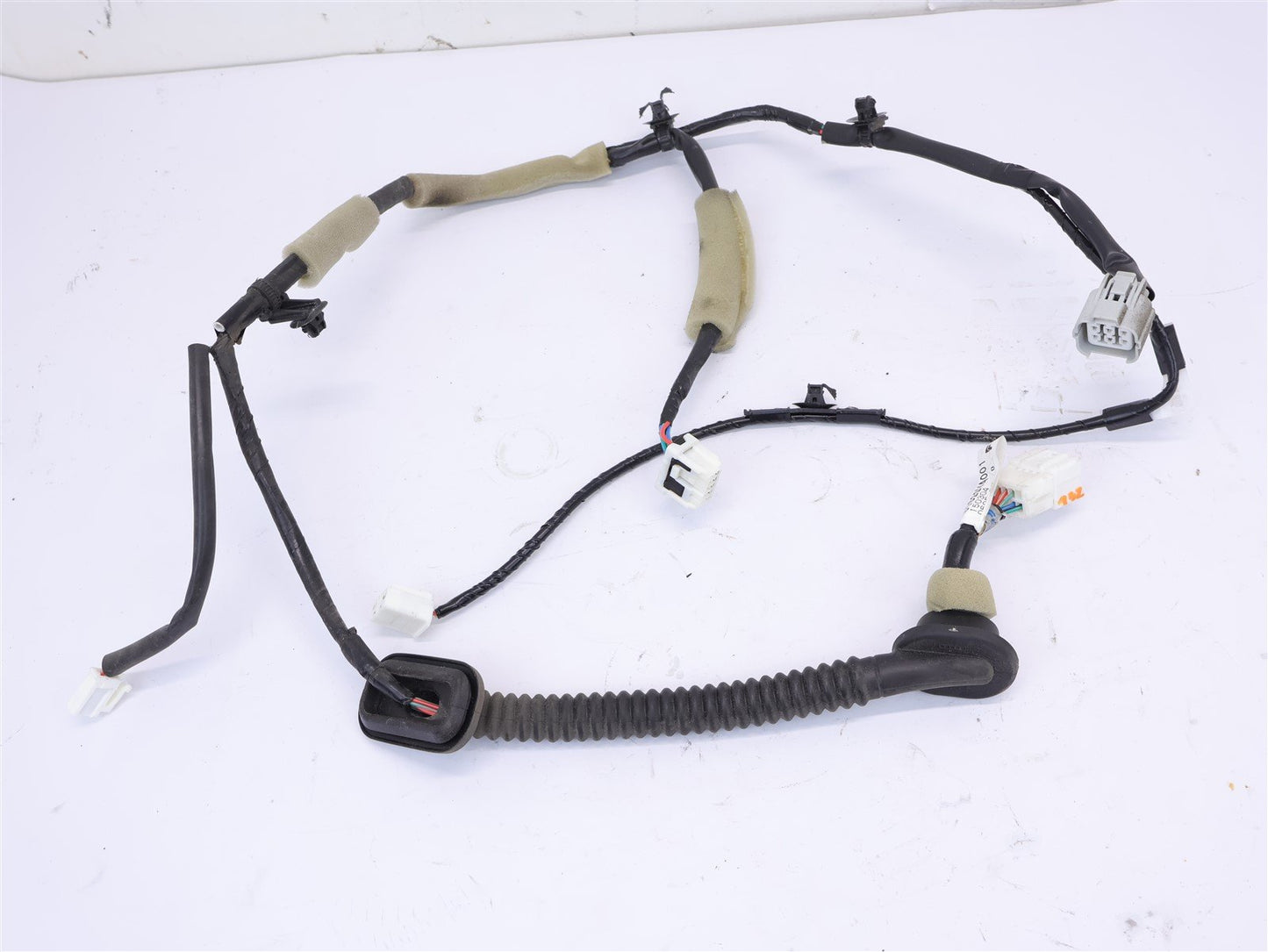 2015-2021 Subaru WRX & STI Rear Door Wiring Harness Passenger Right 81822VA001