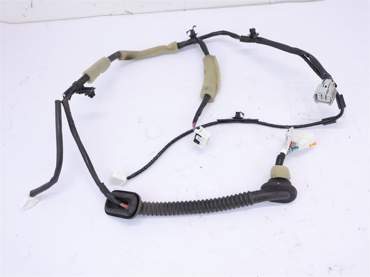 2015-2021 Subaru WRX & STI Rear Door Wiring Harness Passenger Right 81822VA001