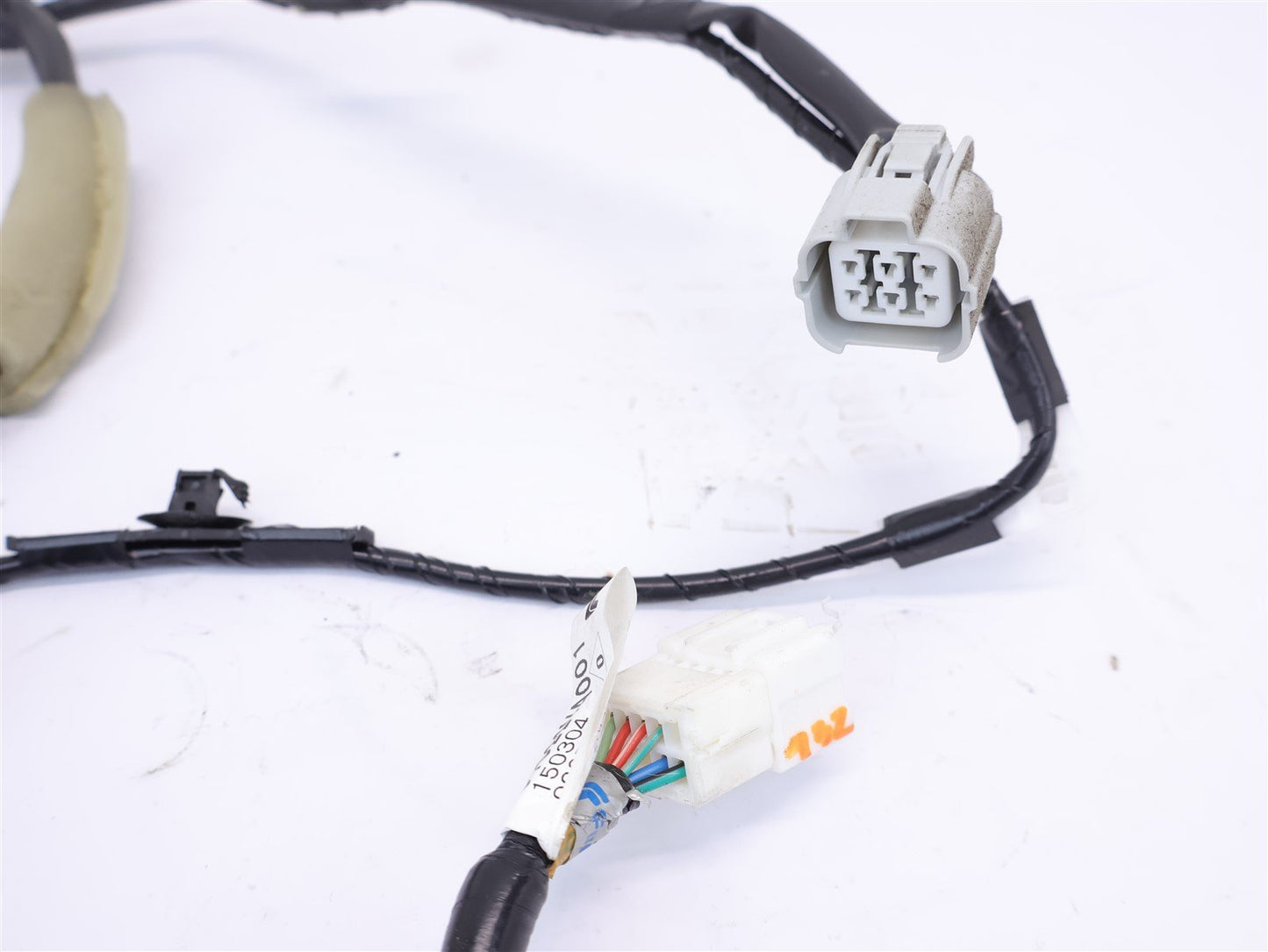 2015-2021 Subaru WRX & STI Rear Door Wiring Harness Passenger Right 81822VA001