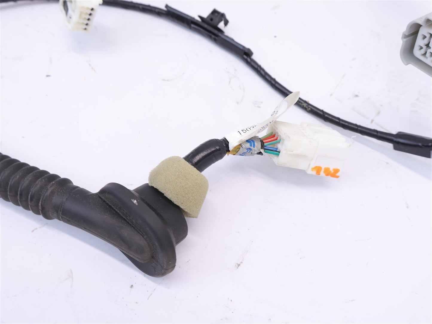2015-2021 Subaru WRX & STI Rear Door Wiring Harness Passenger Right 81822VA001