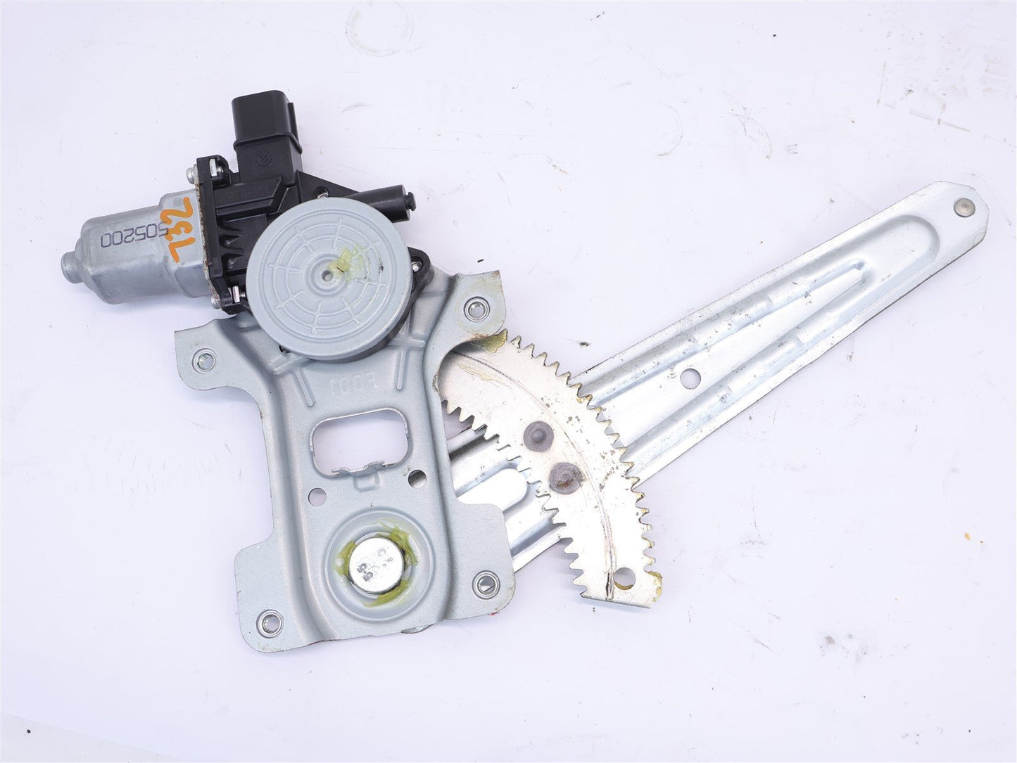 2015-2021 Subaru WRX Passenger Rear Window Motor Door Power Right RH Side OEM