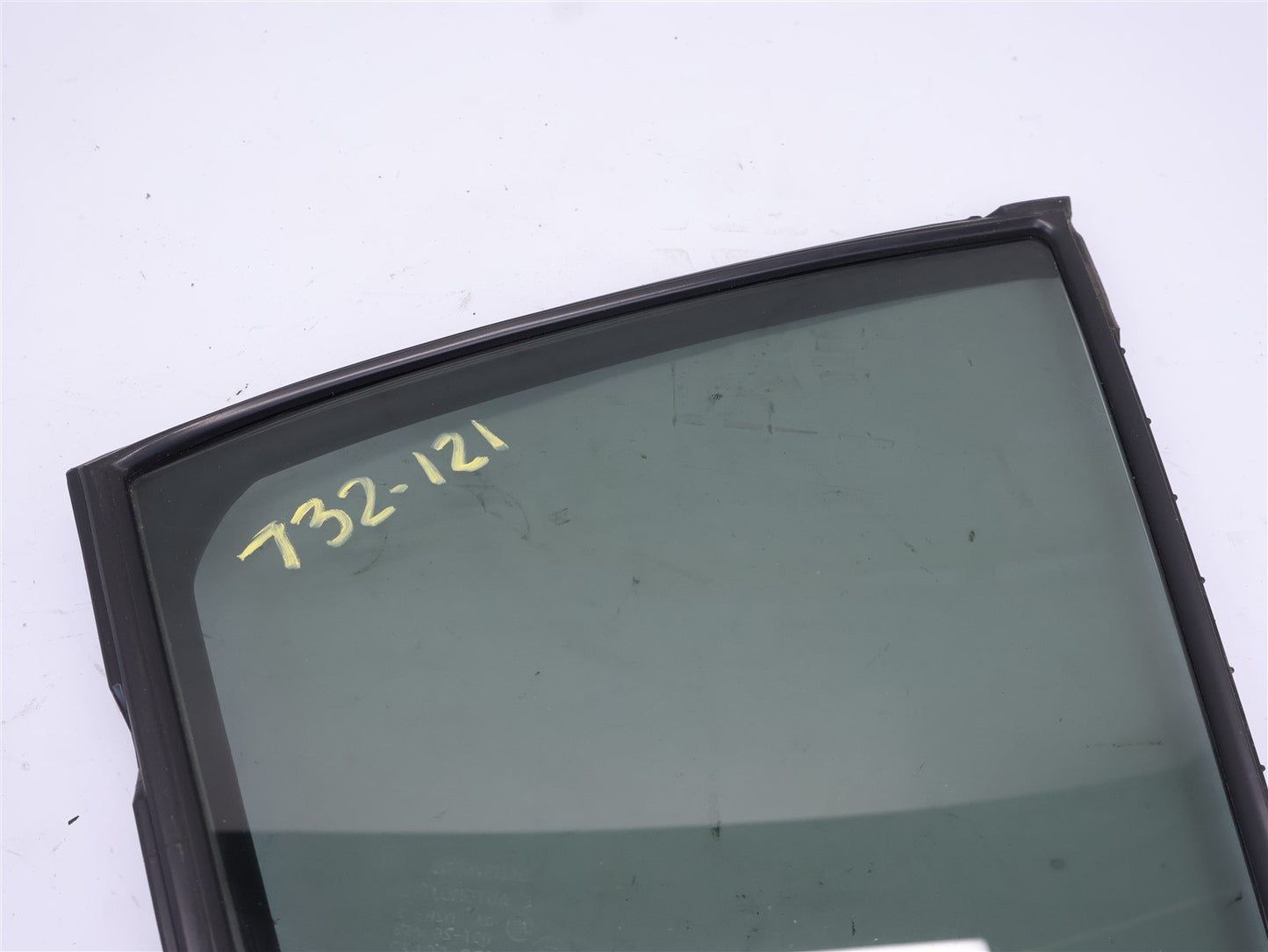 2016 Subaru WRX Rear Door Corner Vent Glass Right Passenger RH OEM 2015-2021