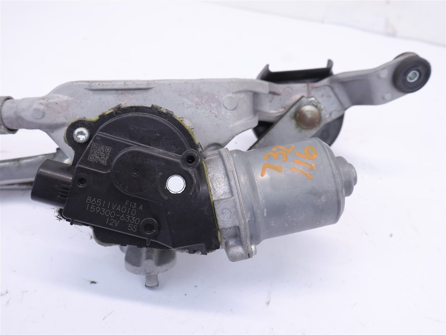 2015-2021 Subaru WRX & STI Windshield Wiper Motor & Transmission 86511VA010 OEM