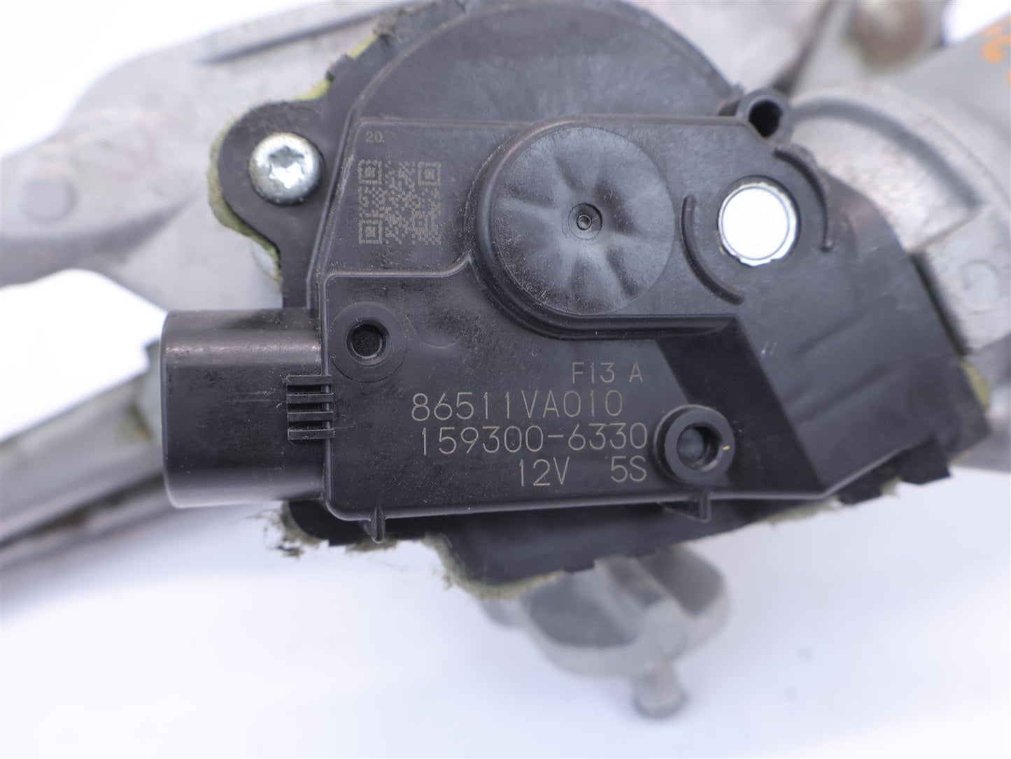 2015-2021 Subaru WRX & STI Windshield Wiper Motor & Transmission 86511VA010 OEM