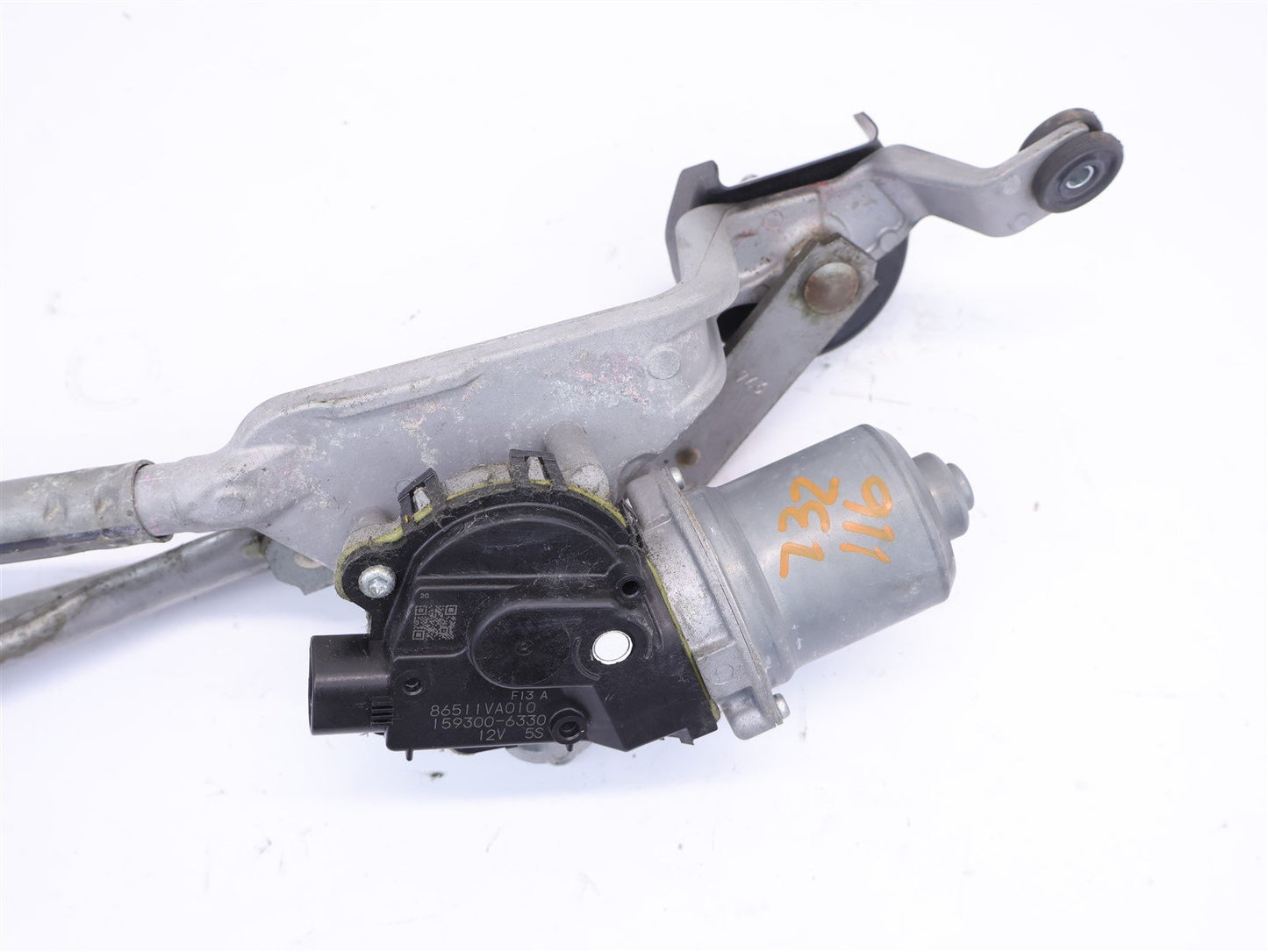 2015-2021 Subaru WRX & STI Windshield Wiper Motor & Transmission 86511VA010 OEM
