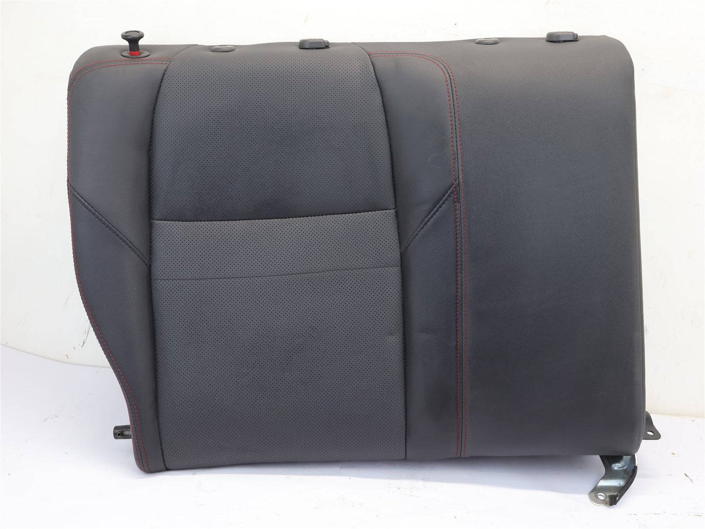 2016 Subaru WRX Rear Seat Cushion Top Upper Right Side Leather OEM 2015-2020