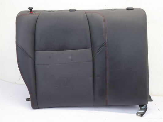 2016 Subaru WRX Rear Seat Cushion Top Upper Right Side Leather OEM 2015-2020