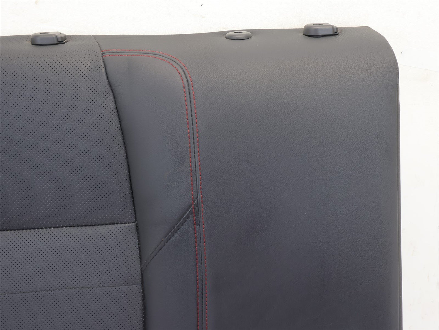2016 Subaru WRX Rear Seat Cushion Top Upper Right Side Leather OEM 2015-2020