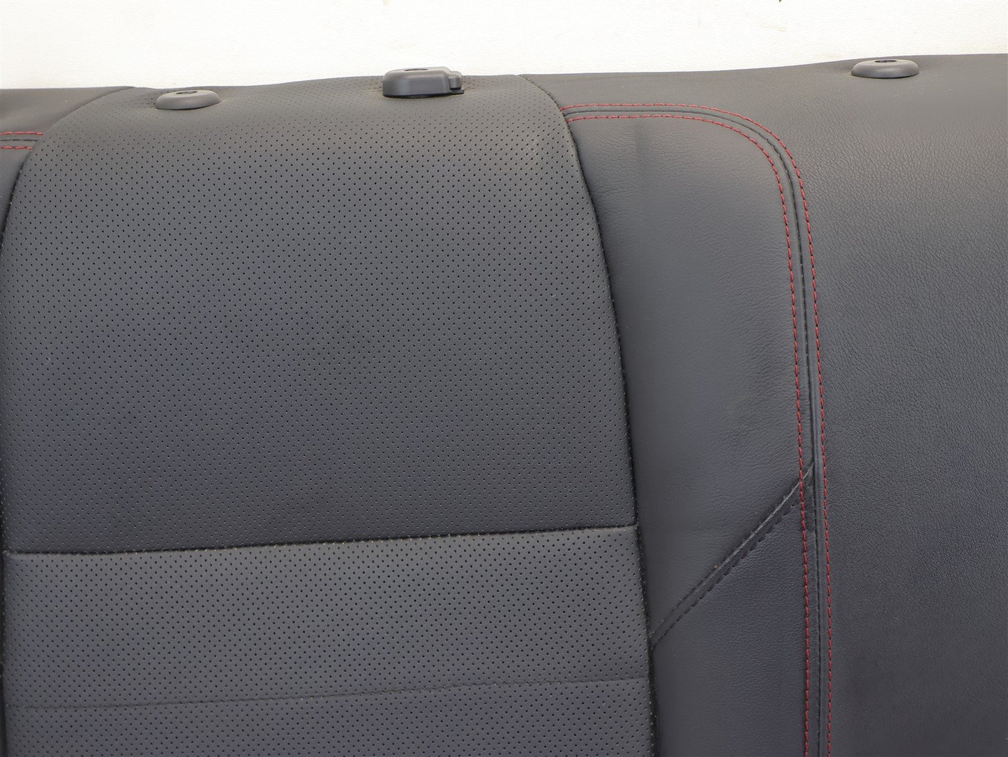 2016 Subaru WRX Rear Seat Cushion Top Upper Right Side Leather OEM 2015-2020
