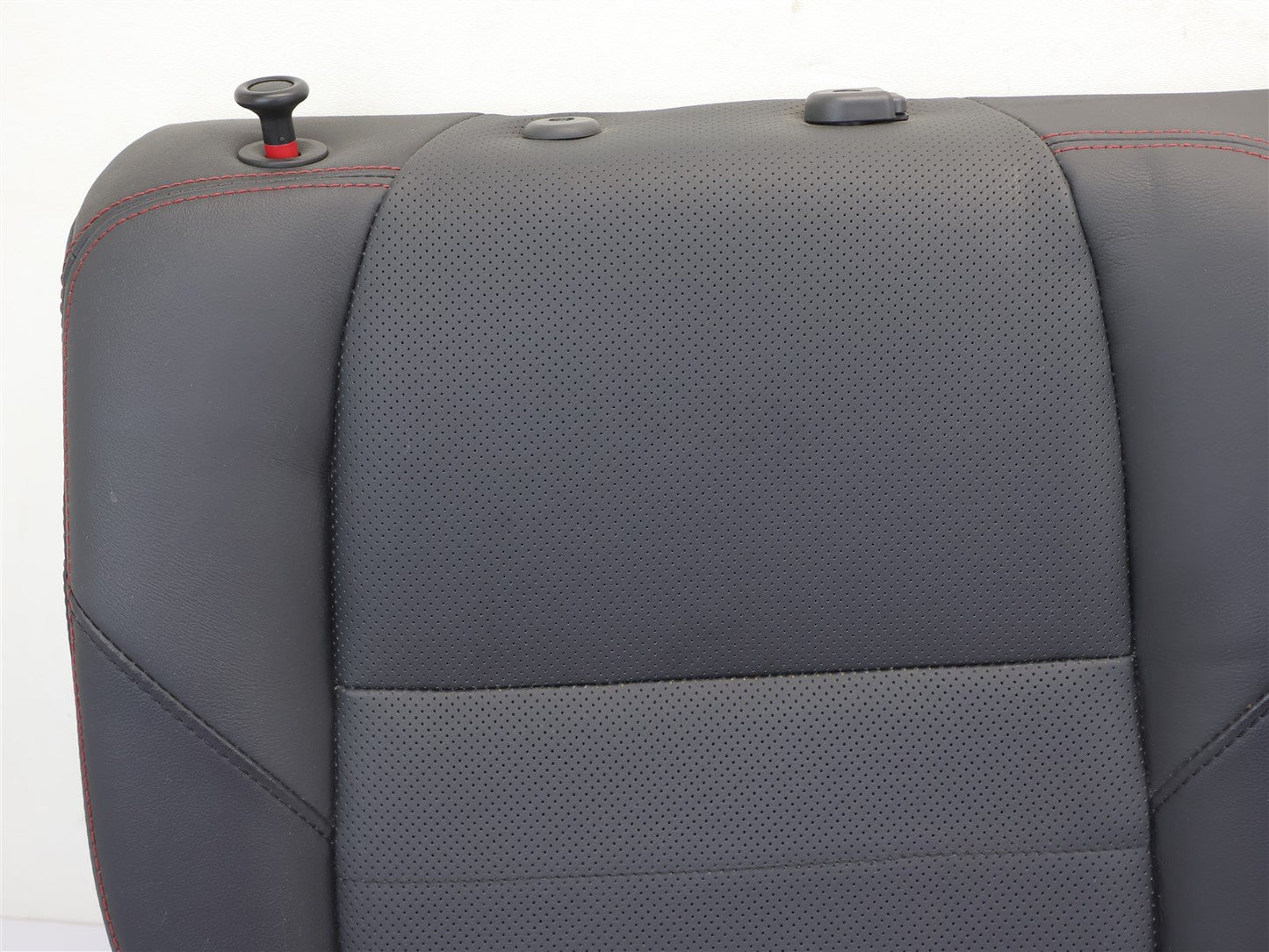 2016 Subaru WRX Rear Seat Cushion Top Upper Right Side Leather OEM 2015-2020