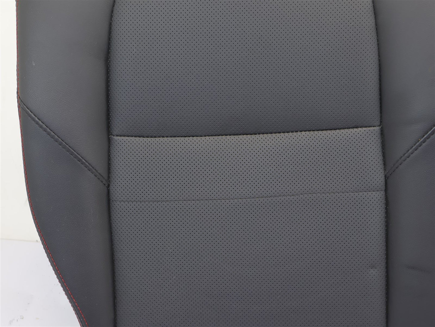 2016 Subaru WRX Rear Seat Cushion Top Upper Right Side Leather OEM 2015-2020