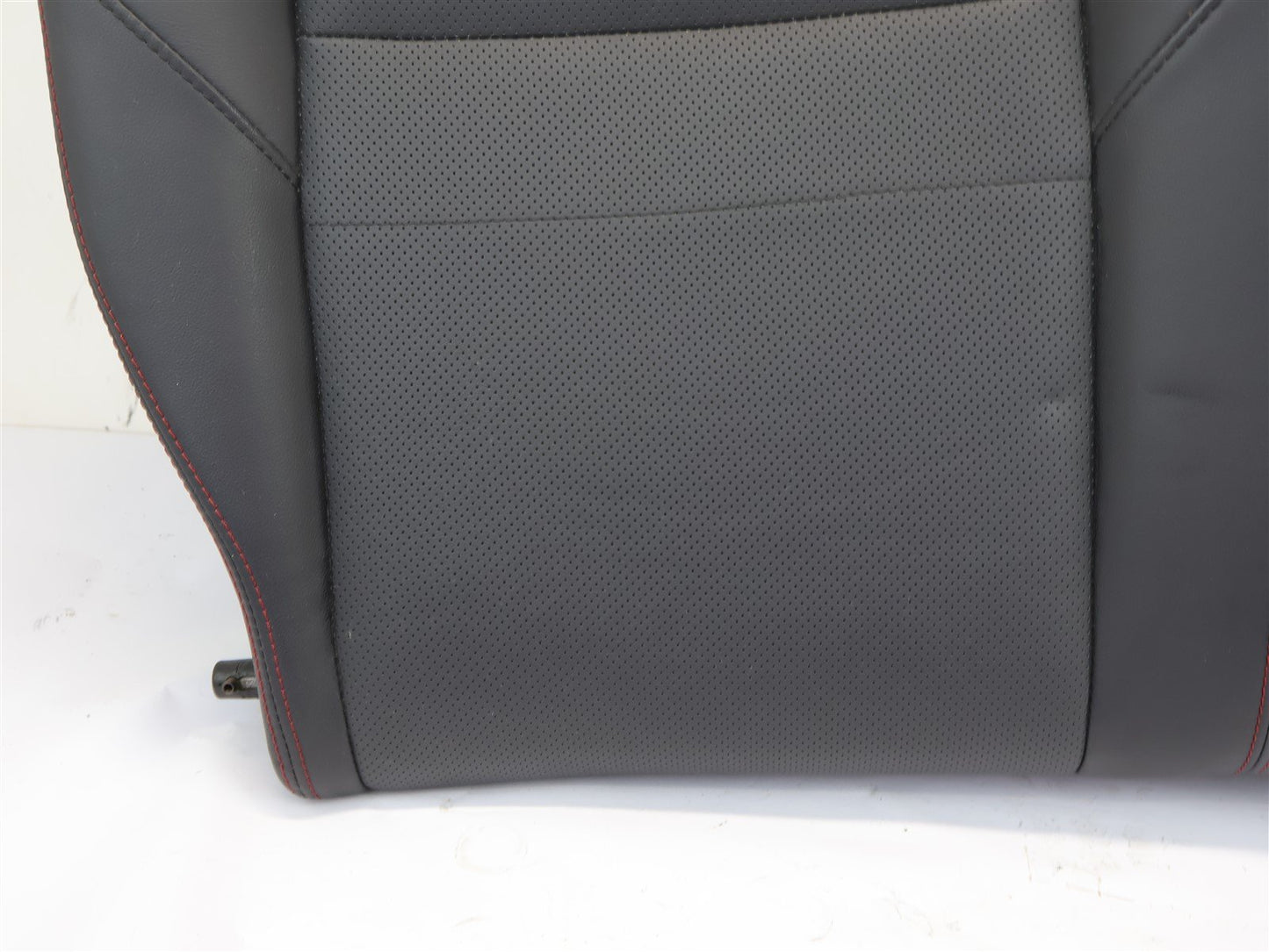 2016 Subaru WRX Rear Seat Cushion Top Upper Right Side Leather OEM 2015-2020