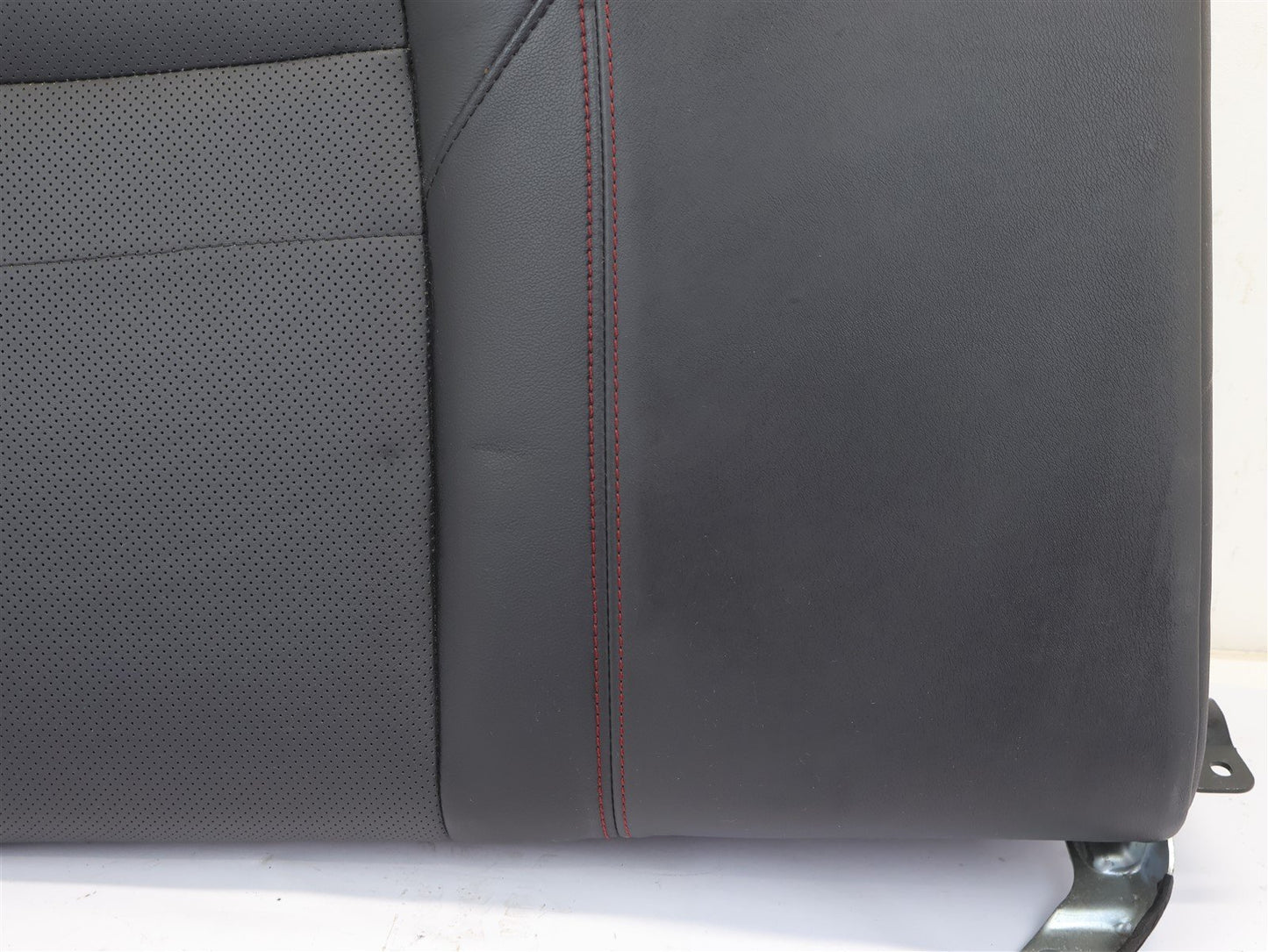 2016 Subaru WRX Rear Seat Cushion Top Upper Right Side Leather OEM 2015-2020