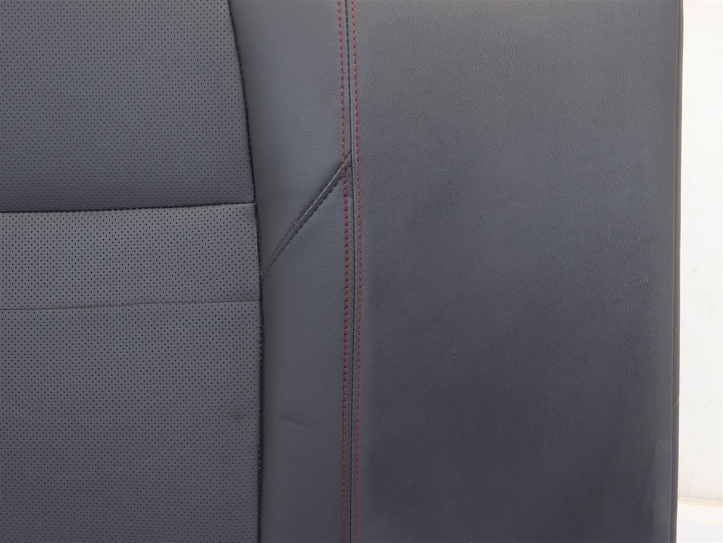2016 Subaru WRX Rear Seat Cushion Top Upper Right Side Leather OEM 2015-2020