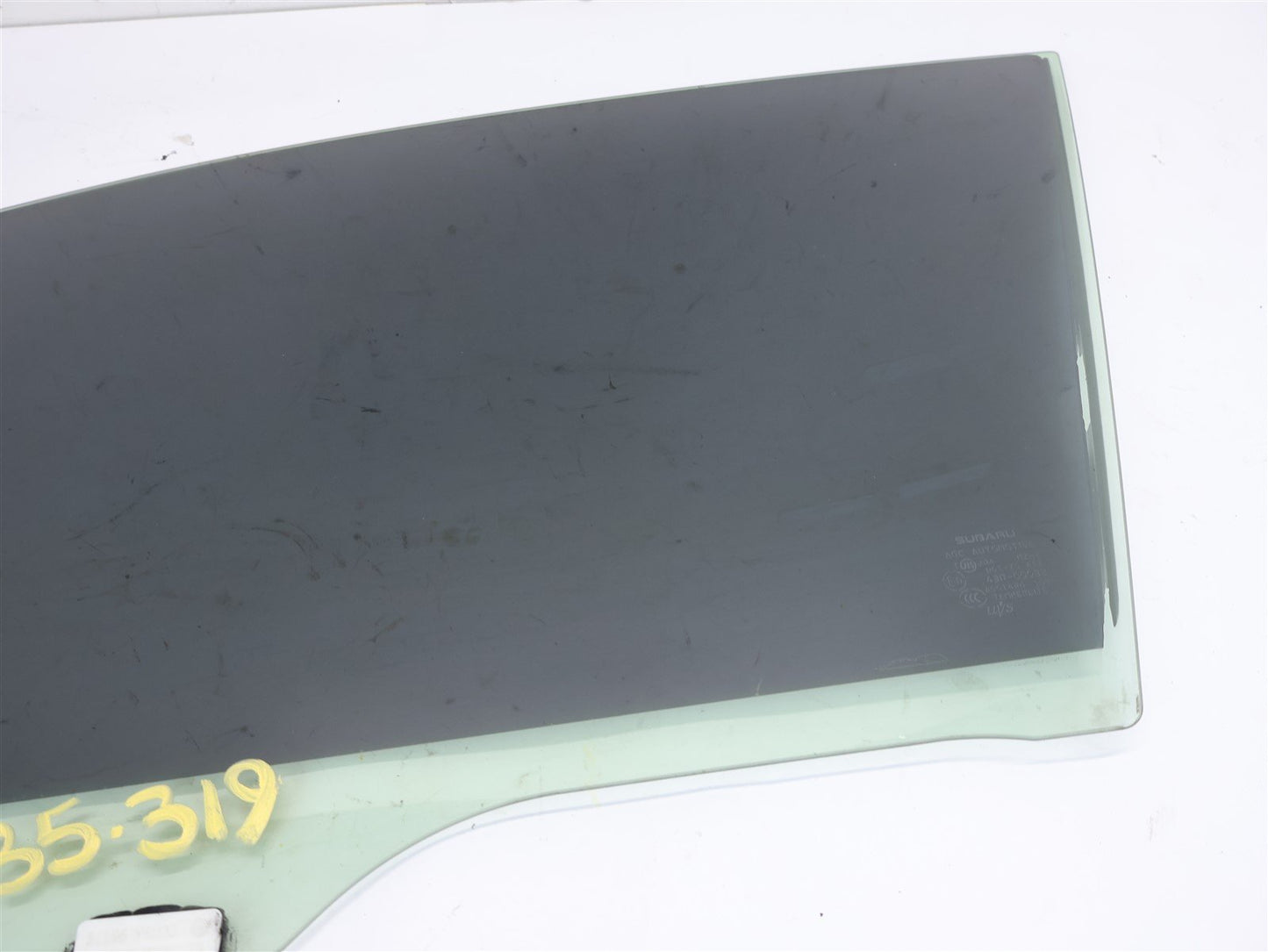 2015-2021 Subaru WRX & Driver Front Door Glass Window Driver LH Left OEM