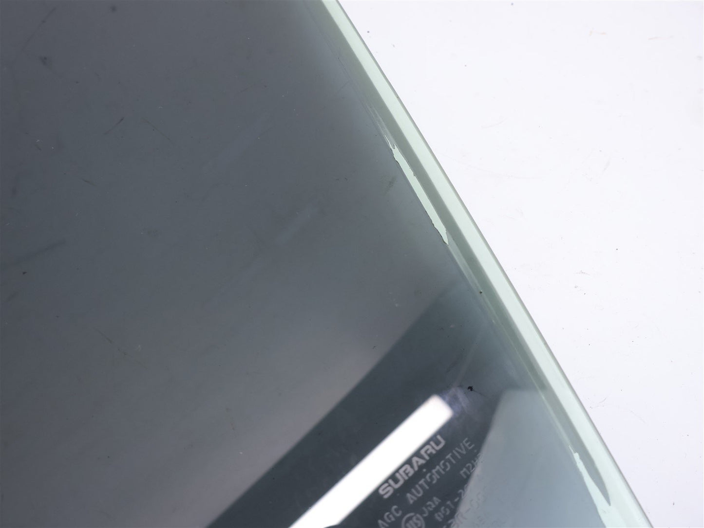 2015-2021 Subaru WRX & Driver Front Door Glass Window Driver LH Left OEM