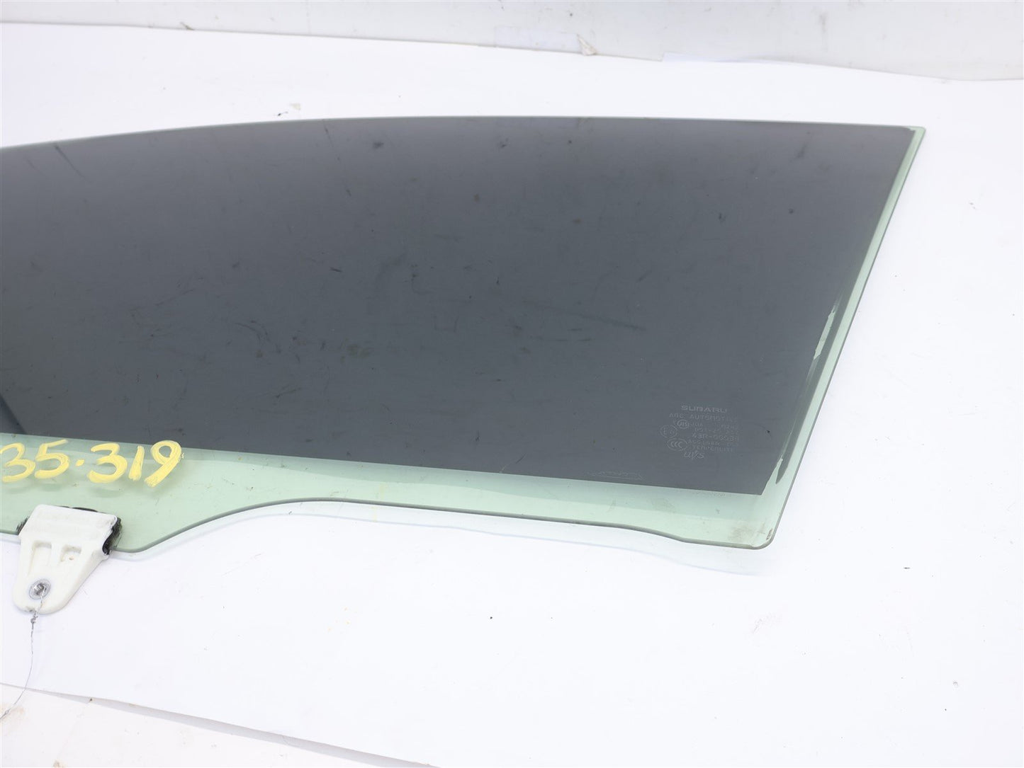 2015-2021 Subaru WRX & Driver Front Door Glass Window Driver LH Left OEM
