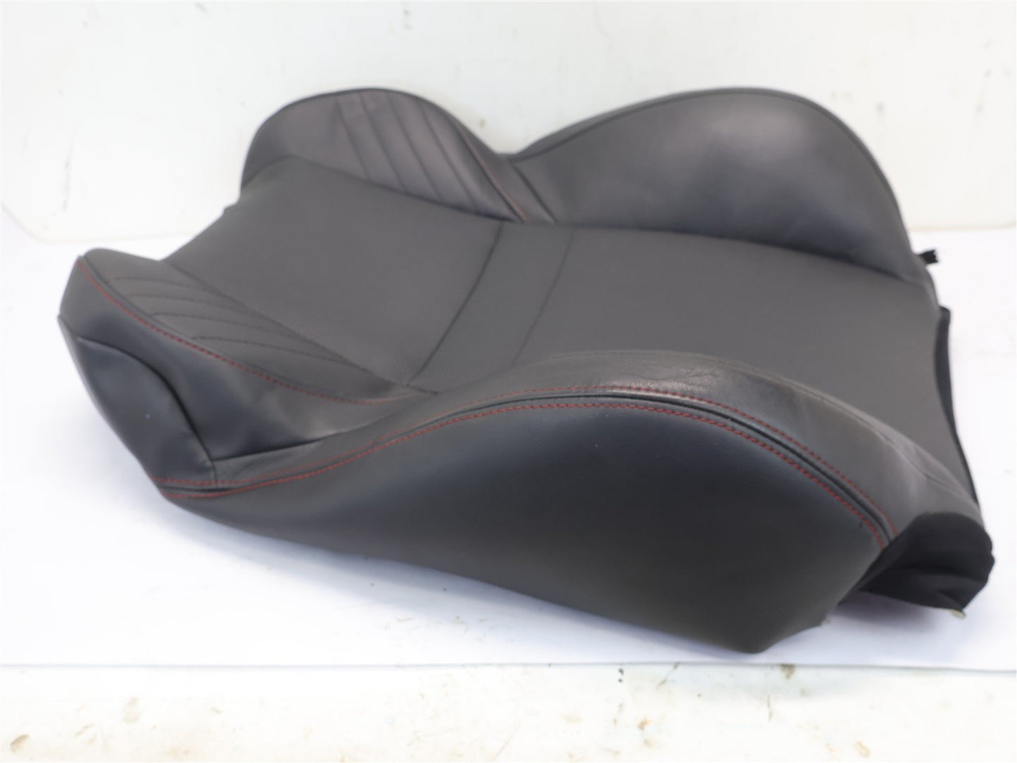 2015-2021 Subaru WRX Passenger Front Seat Upper Cover Leather RH Right Skin OEM