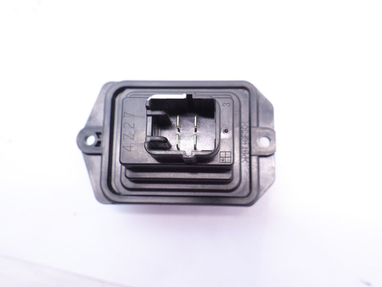 2012-2015 Honda Civic Si Blower Motor Fan Speed Resistor OEM 12-15