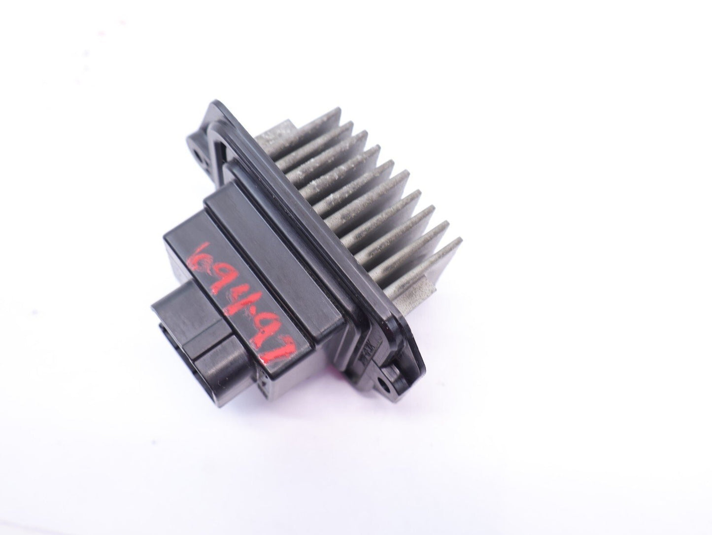 2012-2015 Honda Civic Si Blower Motor Fan Speed Resistor OEM 12-15