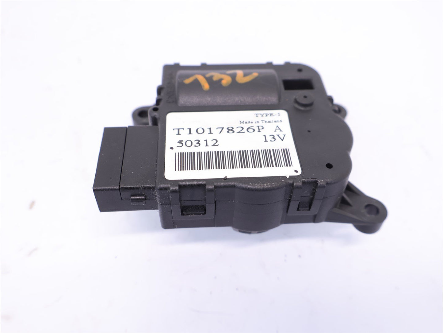 2015-2019 Subaru WRX & STI Blower Motor Flap Actuator Heater T1017826PA