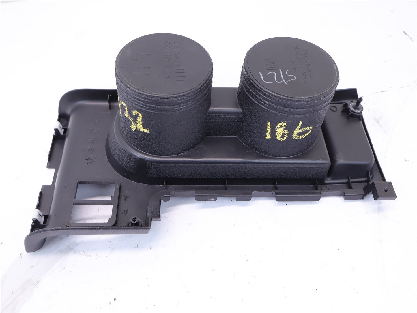 2016 Subaru WRX Center Console Cup Holder 92132FG010 Cupholder OEM 2015-2021