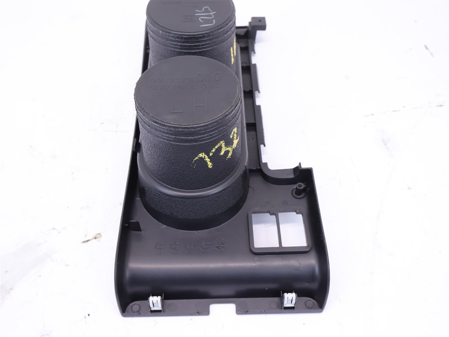 2016 Subaru WRX Center Console Cup Holder 92132FG010 Cupholder OEM 2015-2021