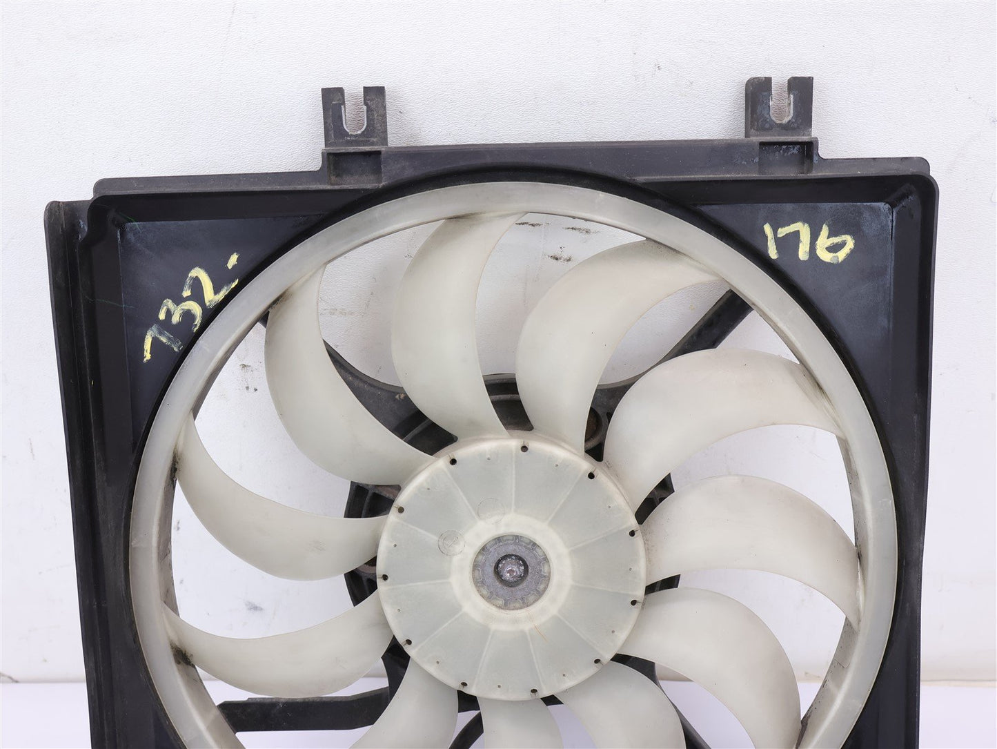 2015-2021 Subaru WRX Radiator Condenser Cooling Fan Assembly 11 Blade OEM