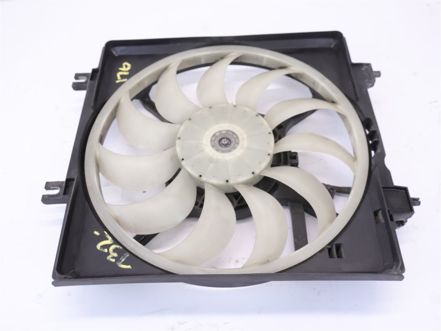 2015-2021 Subaru WRX Radiator Condenser Cooling Fan Assembly 11 Blade OEM