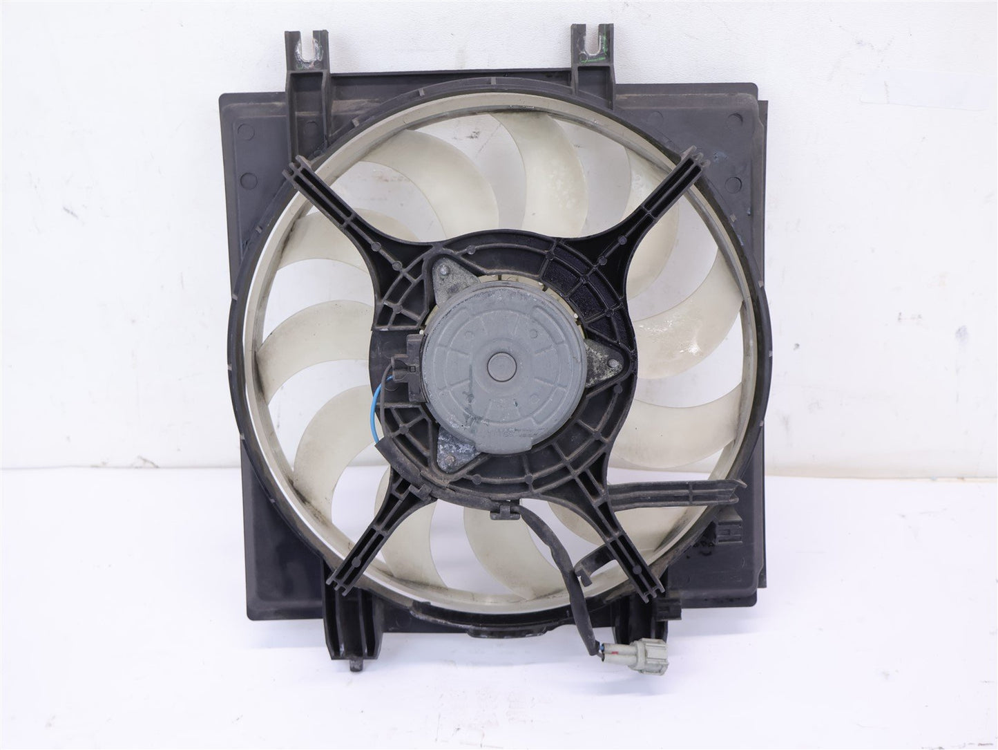 2015-2021 Subaru WRX Radiator Condenser Cooling Fan Assembly 11 Blade OEM
